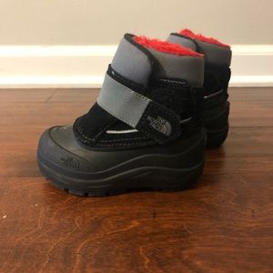 Northface Toddler Warm Winter Boots
